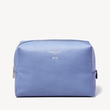 London Toiletry Bag Capri Blue Pebble