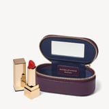 Handbag Tidy All Grape Saffiano