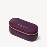 Handbag Tidy All Grape Saffiano