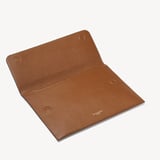 13-Inch Classic Laptop Case Tan Pebble