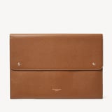 16-Inch Classic Laptop Case Tan Pebble