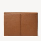 16-Inch Classic Laptop Case Tan Pebble