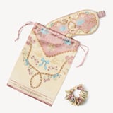 Silk Eye Mask Set English Rose Pure Silk