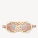 Silk Eye Mask Set English Rose Pure Silk