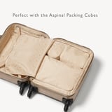 Connaught Cabin Case Moleskin Saffiano