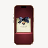 iPhone 16 Pro Magnetic Card Case Tan Pebble