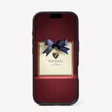 iPhone 16 Pro Case Black Pebble