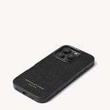 iPhone 16 Pro Case Black Pebble