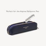 Pencil Case Navy Pebble