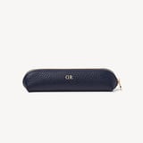 Pencil Case Navy Pebble