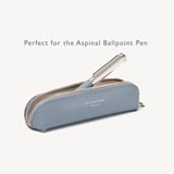 Pencil Case Sky Blue Pebble