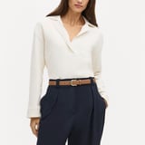 Bella Waist Belt Smooth Tan
