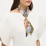Skinny Scarf Ring 18ct Gold Plated