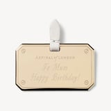 Mayfair®Clutch Ivory Silk Satin