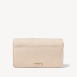 Mayfair®Clutch Sky Blue English Garden Hand Embroidery