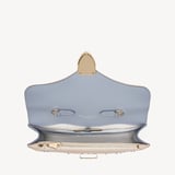 Mayfair®Clutch Sky Blue English Garden Hand Embroidery