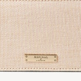 Mayfair®Clutch Sky Blue English Garden Hand Embroidery