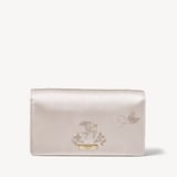 Mayfair®Clutch Ivory Silk Satin