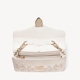 Mayfair®Clutch Ivory Silk Satin