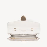 Mayfair®Clutch Ivory Silk Satin