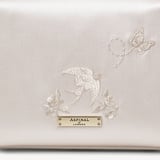 Mini Mayfair® Ivory Silk Satin
