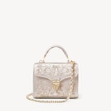 Mini Mayfair® Ivory Silk Satin