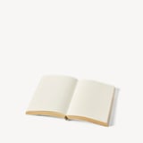A7 Pocket Journal Refill Gold Edge Gilding