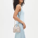 Mini Mayfair® Ivory Silk Satin