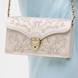 Mayfair®Clutch Ivory Silk Satin