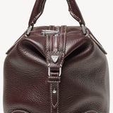 Hudson Midi Wine Milled Pebble
