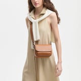 Ella Crossbody Smooth Tan