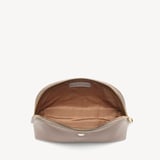 Classic Makeup Case Moleskin Soft Saffiano