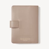 Duo Passport Cover Moleskin Soft Saffiano