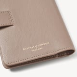 Duo Passport Cover Moleskin Soft Saffiano