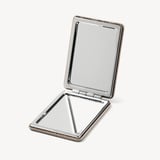 Handbag Mirror Moleskin Soft Saffiano
