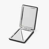 Handbag Mirror Black Soft Saffiano