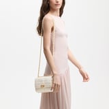 Lottie Ivory Bouclé