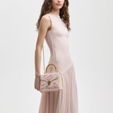 Midi Mayfair® Rose Pink English Garden Hand Embroidery