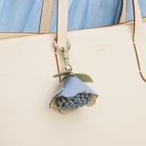Peony Charm Sky Blue Pebble