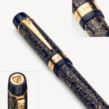 English Heritage Classic Pen Gold Plated Sterling Silver