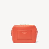 Camera Crossbody Coral Pebble