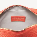 Camera Crossbody Coral Pebble