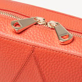 Camera Crossbody Coral Pebble