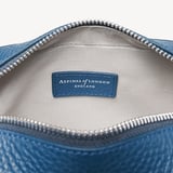 Camera Crossbody Topaz Pebble
