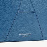 Camera Crossbody Topaz Pebble