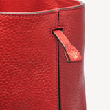 Large Paris Cardinal Red Pebble
