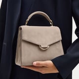 Annabel Moleskin Suede