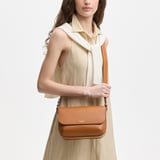 Ella Grande Crossbody Smooth Tan