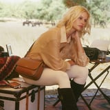 Ella Grande Crossbody Smooth Tan