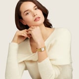 The Mayfair® Series 2 23ct Gold Plated Stainless Steel Bracelet